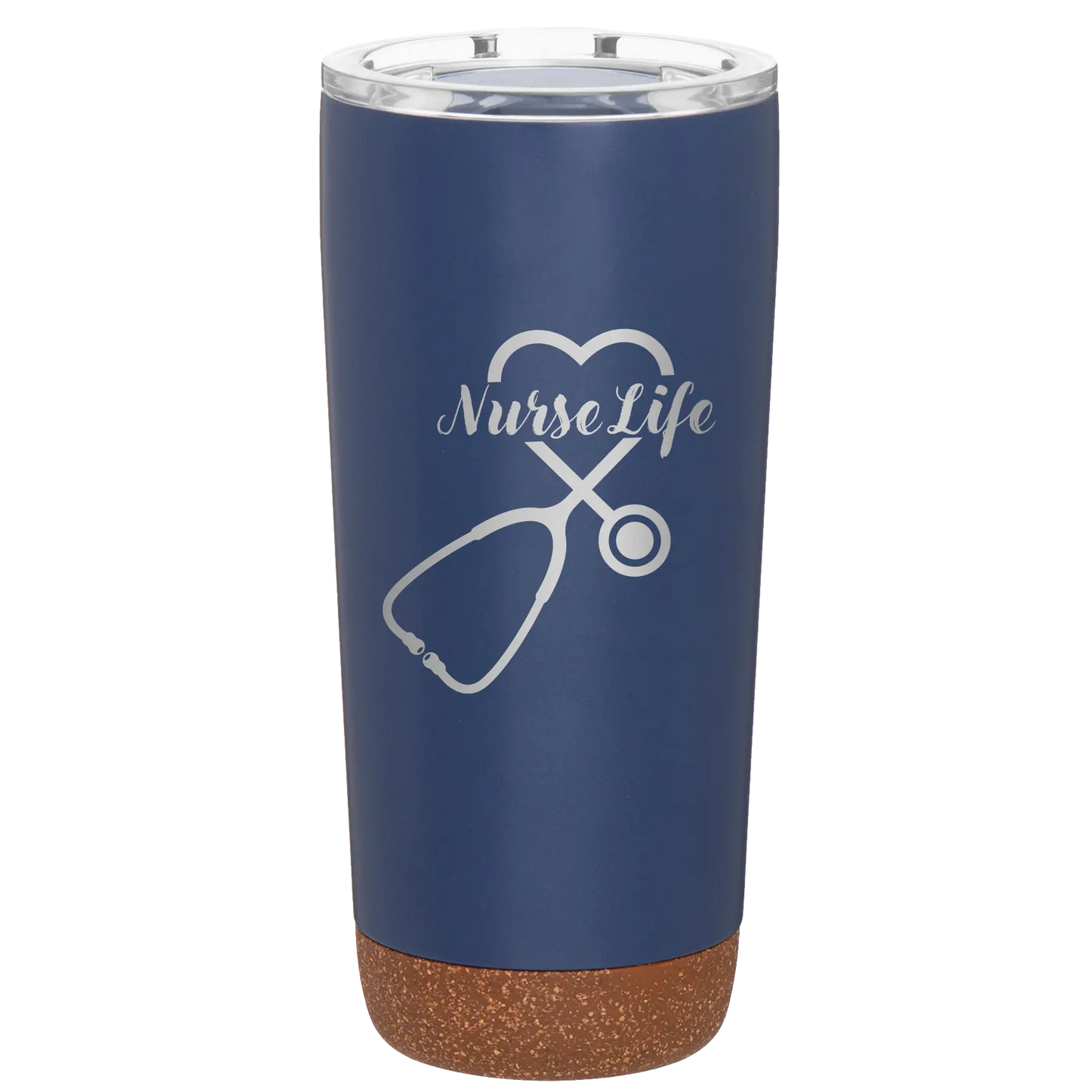 Nurse Life 20 oz Tumbler | Constellation
