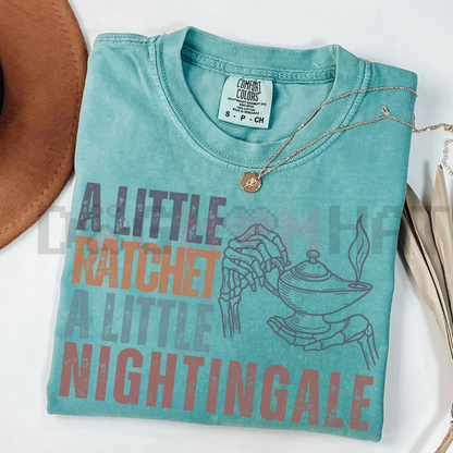 Snarky Registered Nurse T-Shirt