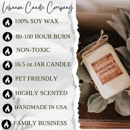 If I Had Feelings Funny Candle