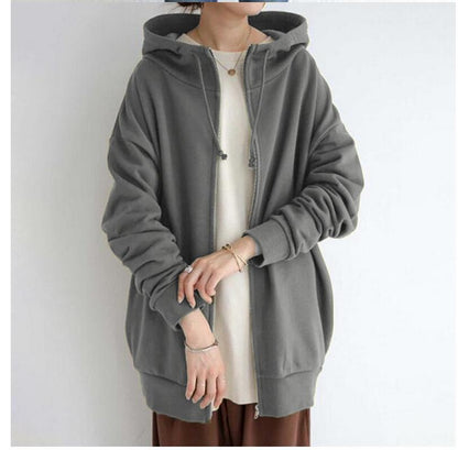 Women's Fuzzy Hoodies Long Sport Pullover Hoodie Full-Zip Hoodie Sweatshirt See size chart under “more details”