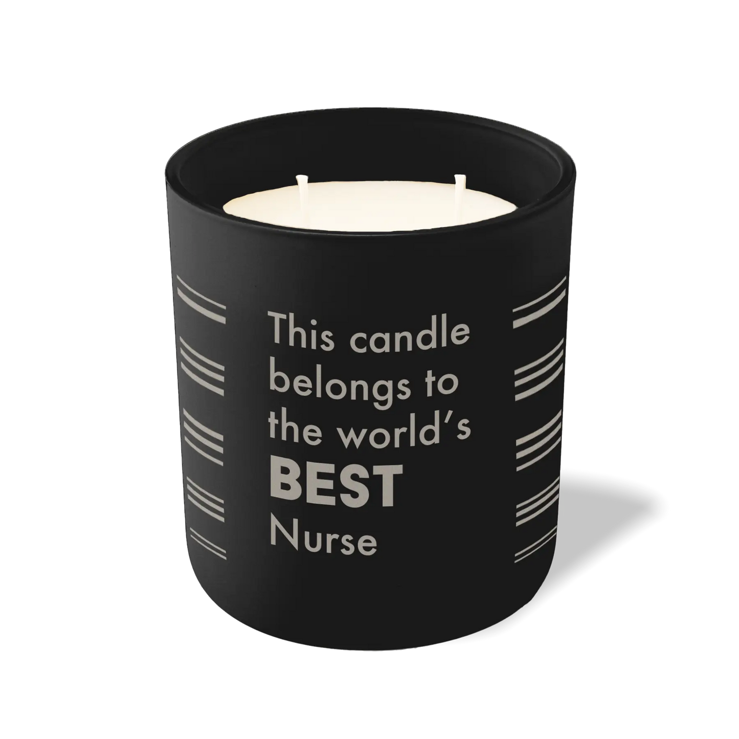 The World's Best Nurse | 12 oz Candle