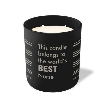 The World's Best Nurse | 12 oz Candle