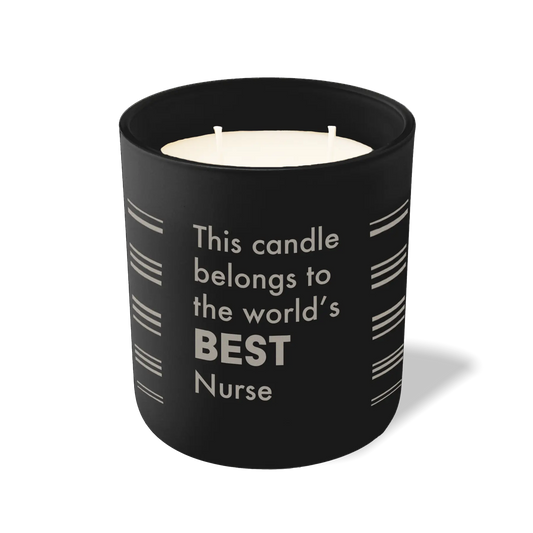 The World's Best Nurse | 12 oz Candle