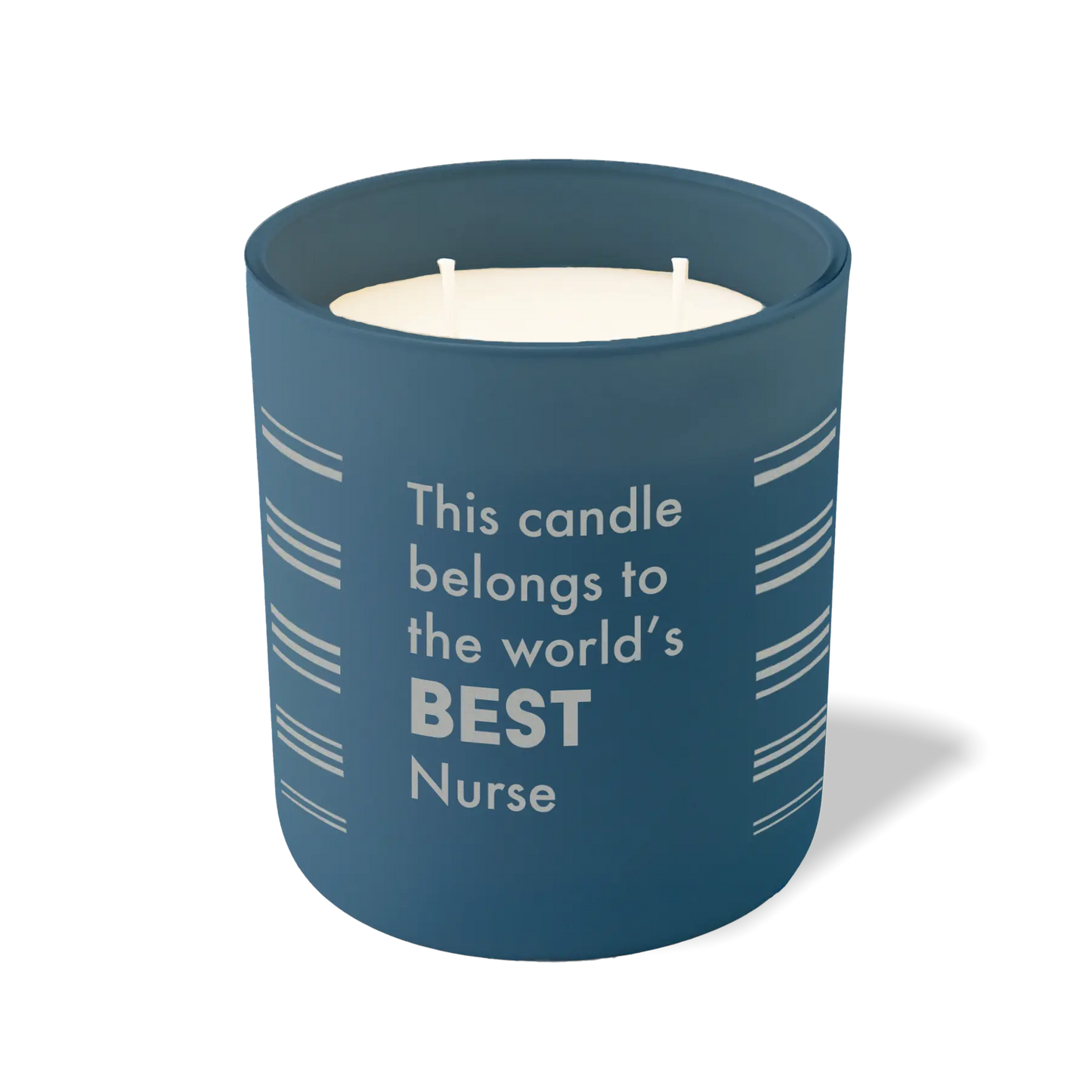 The World's Best Nurse | 12 oz Candle