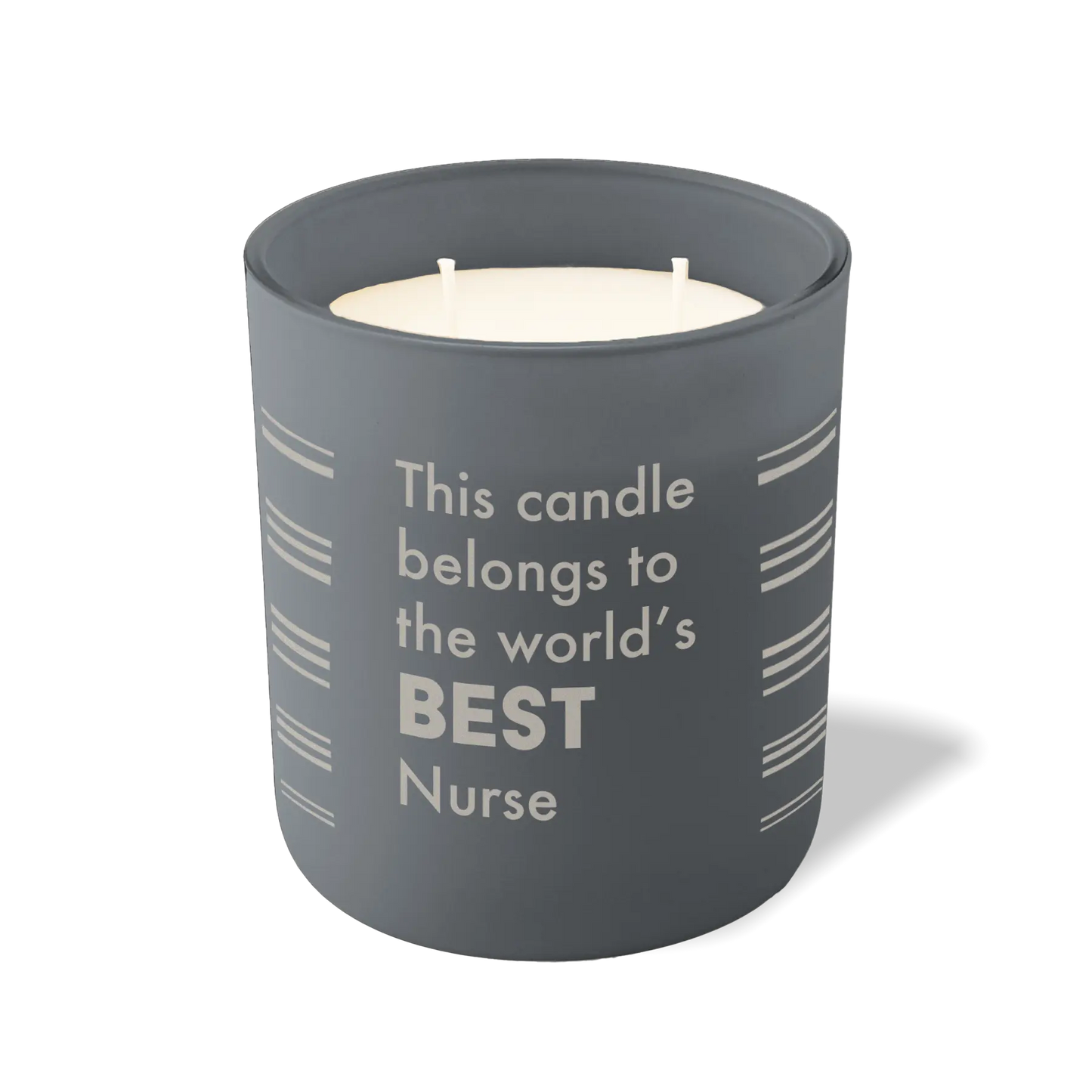 The World's Best Nurse | 12 oz Candle