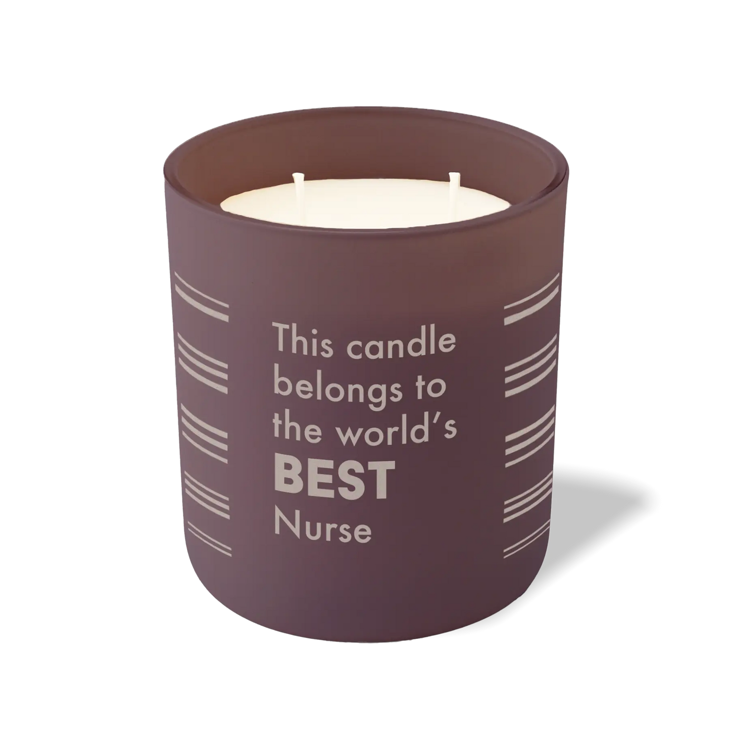 The World's Best Nurse | 12 oz Candle