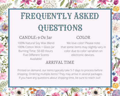 Funny Universal Healthcare Candle