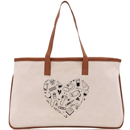 Nurse Tote Bag Nurse Gift Registered Nurse Tote RN Tote RN Gift Future Nurse Gift Nursing Student Gift Nurse Graduation Gift