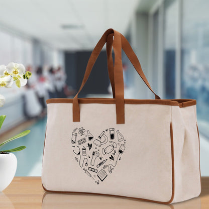 Nurse Tote Bag Nurse Gift Registered Nurse Tote RN Tote RN Gift Future Nurse Gift Nursing Student Gift Nurse Graduation Gift