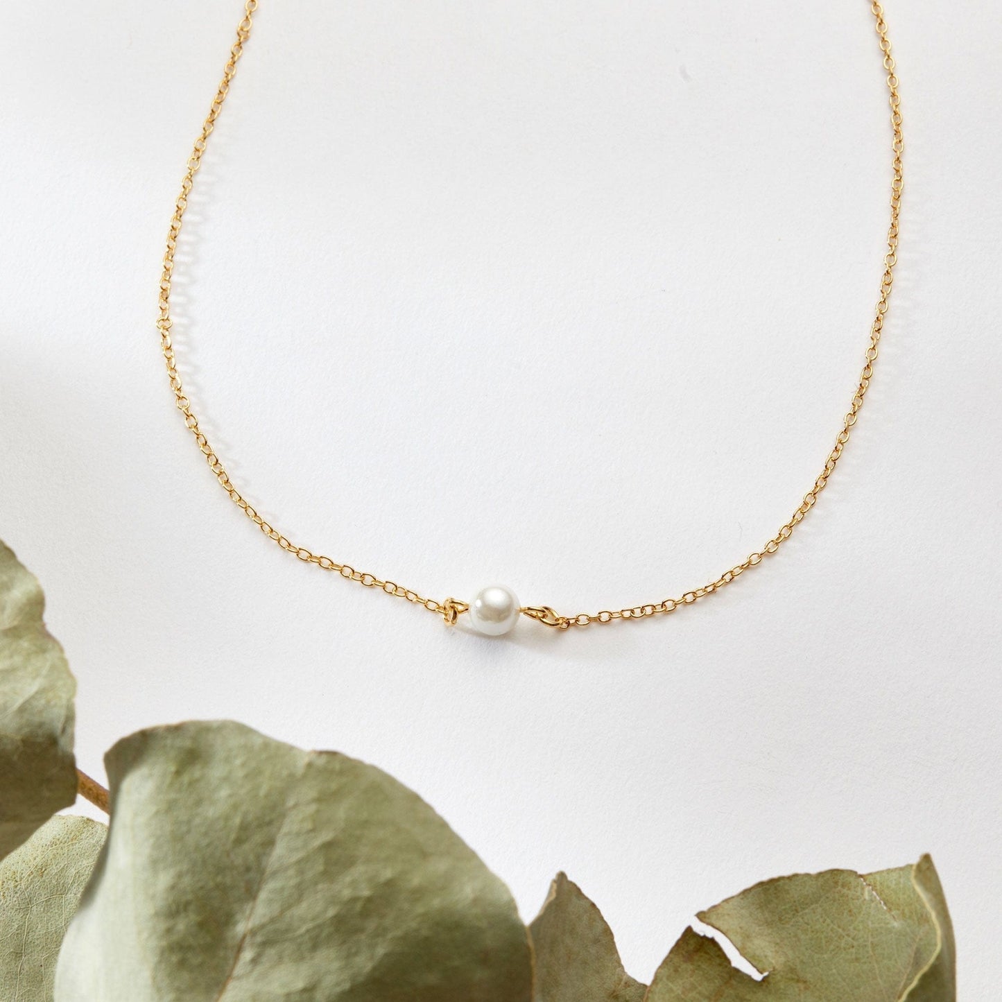 Nurse Pearl Necklace